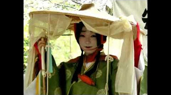 京都　櫛祭り